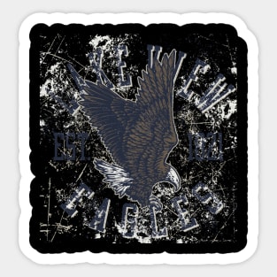 eagles Sticker